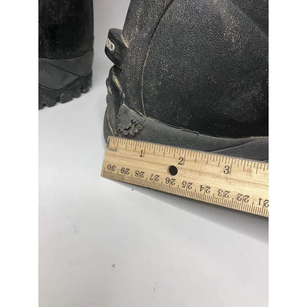 Dryshod Waymore Waterproof Work Boots Black Mens Size 13 Insulated Breathable‎